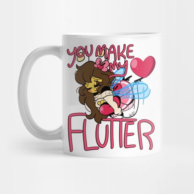 You Make My Heart Flutter by BefishProductions